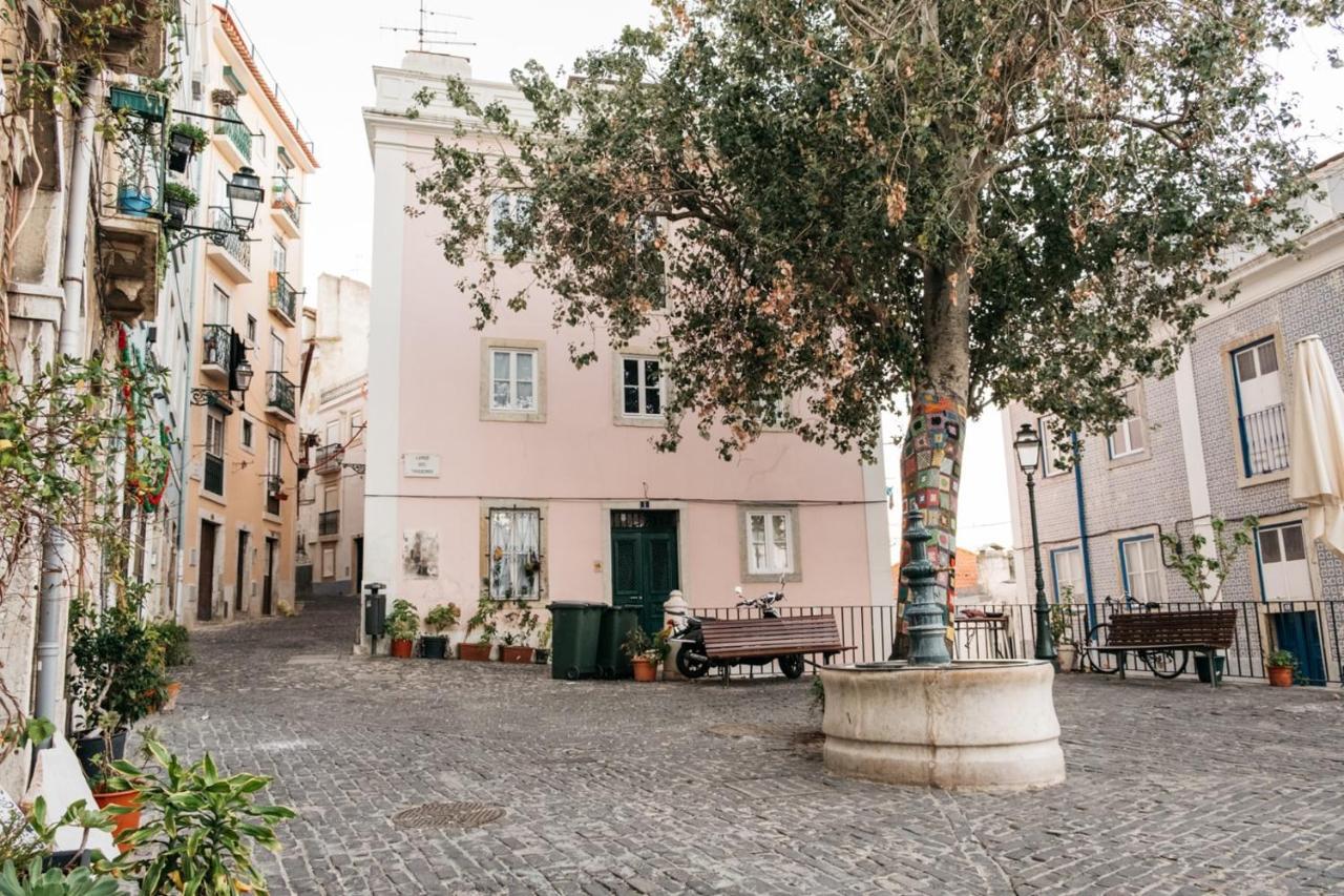 Mouraria 1 - Descubra A Lisboa Medieval Bagian luar foto